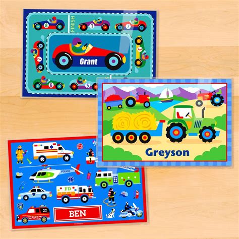 Pin on KIDS: placemats