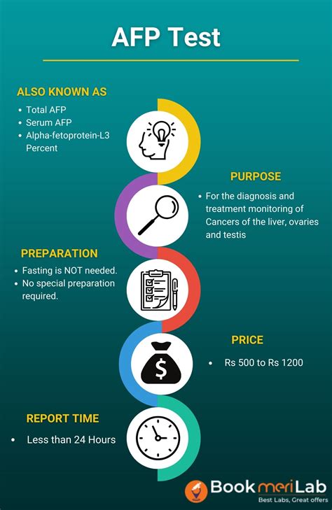 AFP Tumor Marker Test: Price, Purpose, Results & Range [2025]