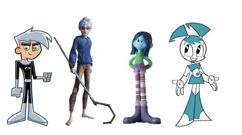 2 Dreamworks And Nickelodeon Heroes by ROTGANDTBG11011 on DeviantArt