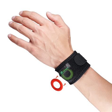 Buy JOMECA Replaceable Wrist Brace for TFCC Tear, Ulnar Wrist Band with ...