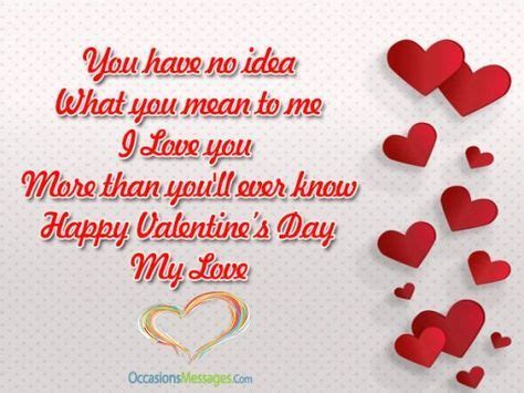 Happy Valentine's Messages for Wife Valentine Poems For Wife, Happy Valentines Day Wife, Sweet ...