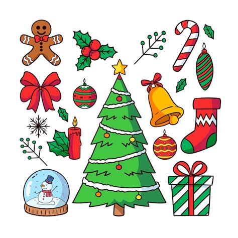 Top 140+ christmas tree decoration drawing best - seven.edu.vn