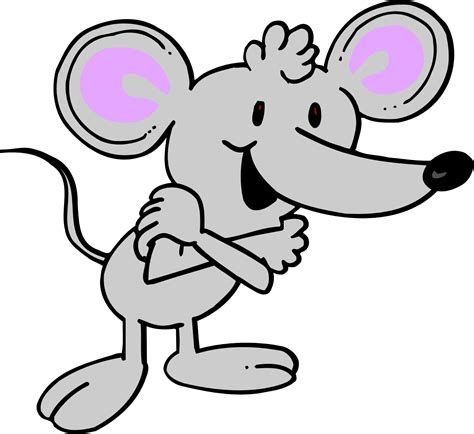 Cartoon Mouse - ClipArt Best - ClipArt Best