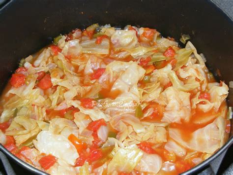 Dolly Parton Cabbage Soup Recipe | Printable Diet Plan