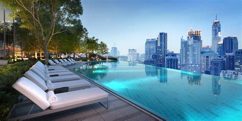 10 OF THE BEST HOTELS IN BANGKOK