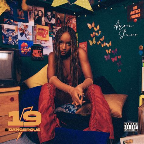 ‎19 & Dangerous - Album by Ayra Starr - Apple Music