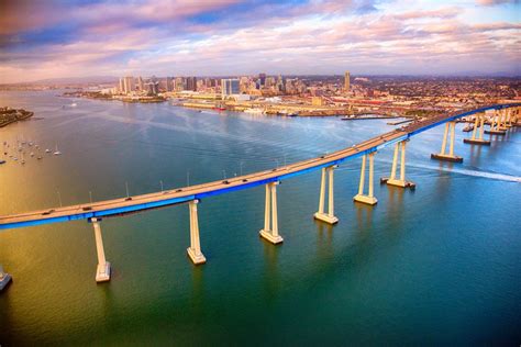 San Diego's Coronado Bridge