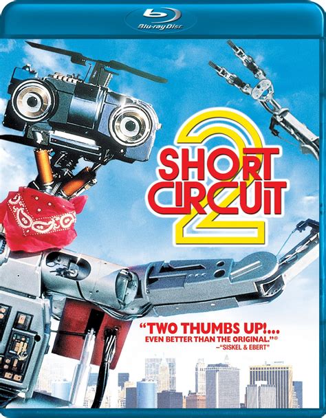 Short Circuit 2 DVD Release Date