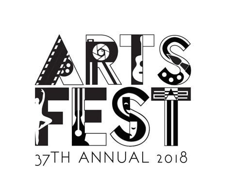 Arts Fest logo design :: Behance