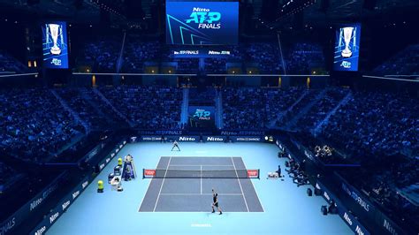 Nitto ATP Finals Announces Record Prize Money For 2022 Event | ATP Tour | Tennis