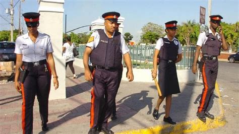 Jamaican Police on High Alert Following “Coordinated’ Attacks on Lawmen - CNW Network