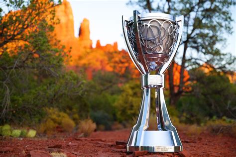 Photos: Cup Series championship trophy tours Arizona | NASCAR