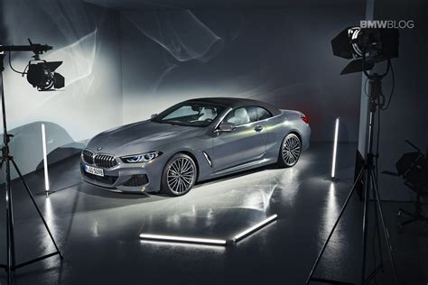 WORLD PREMIERE: BMW 8 Series Convertible -- First Drop-Top 8 Ever