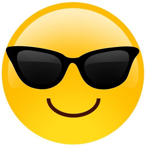 « Cool Emoji », Posters par Arshp | Redbubble