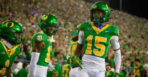 Oregon WR Tez Johnson Shares Huge Injury News on Instagram - Athlon Sports