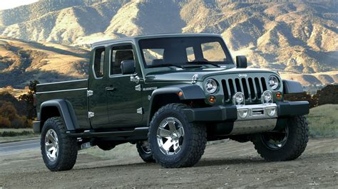 New Jeep pickup is a Gladiator, report says | Fox News