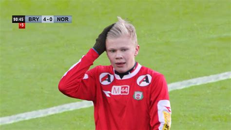 Erling Haaland: Age, Height, Weight, Parents, Family, Clubs, Career ...