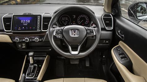 Interior Honda City 2020 - Video: All-new 2020 Honda City 1.0L VTEC ...