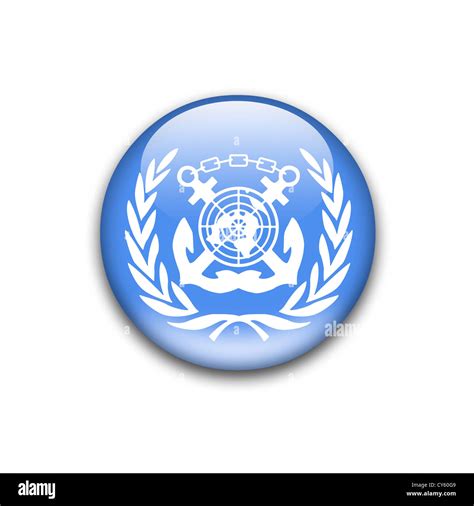 Imo international maritime organization logo hi-res stock photography ...