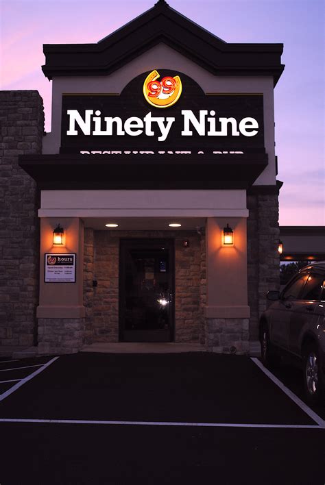 99 Restaurant & Pub Opens to Praise of Diners of All Ages | Newtown, CT ...