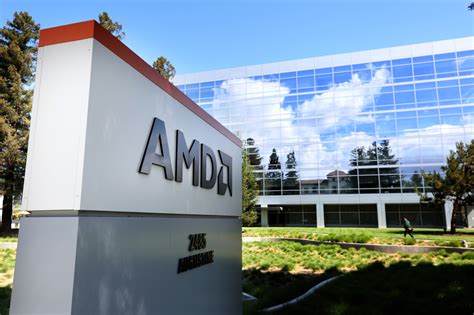 AMD (AMD) Reports Lackluster Revenue Forecast as Gaming Demand Slows ...