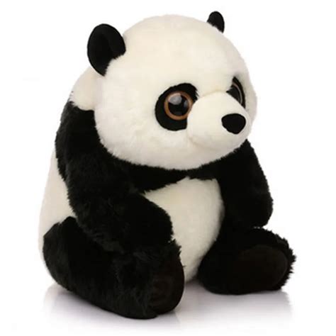 High quality Pop Kawaii Plush Panda Toy Big Soft Stuffed Anime Panda Doll Gifts for Children 2 ...