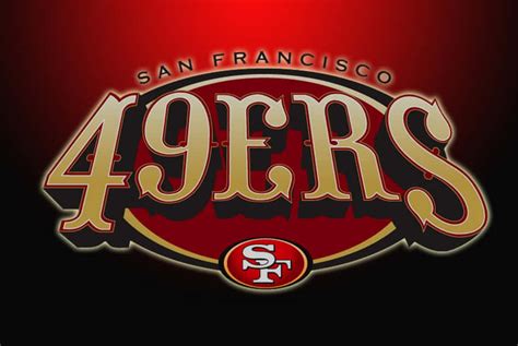 [100+] 49ers Logo Pictures | Wallpapers.com