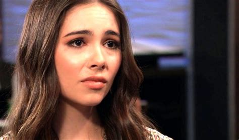 General Hospital - Molly Lansing-Davis (Haley Pullos - Soap Opera Spy