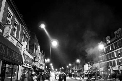 Tottenham High Road | Nico Hogg | Flickr