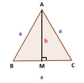 Altitude of equilateral triangle - WTSkills- Learn Maths, Quantitative Aptitude, Logical Reasoning