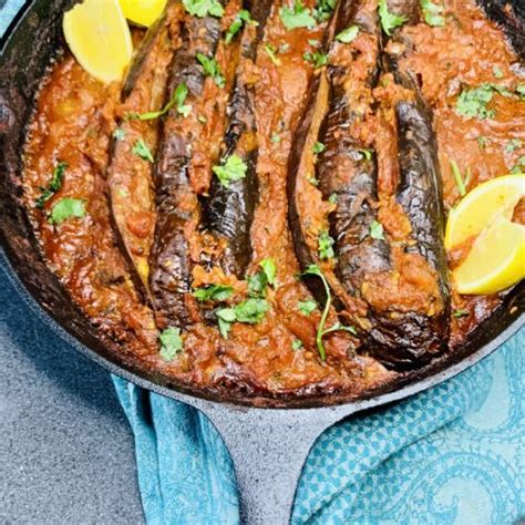 Easy Baked Eggplant- Berenjena Asada - HISPANIC-ISH