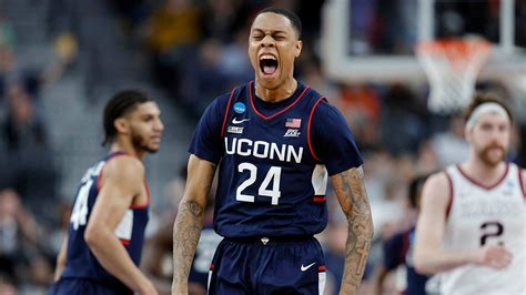 UConn dominates again, taking down Gonzaga to earn trip to Final Four ...