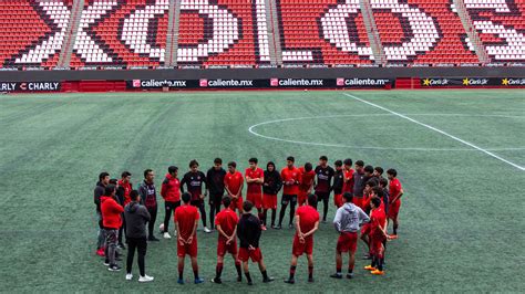 Xolos Sub-14 jugará la gran final en el Estadio Caliente con acceso al ...