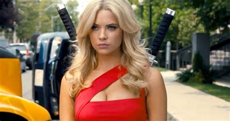 Pixels Sneak Peek Introduces Ashley Benson as Lady Lisa