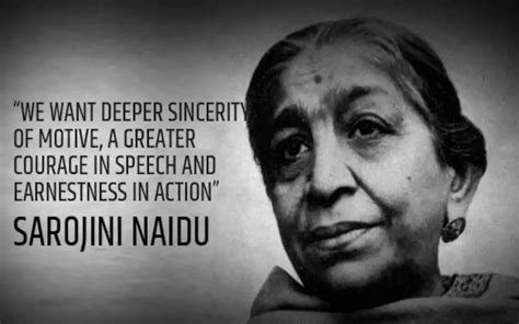 25 Sarojini Naidu Quotes With Message From India's Nightingale in 2021 | Good life quotes, Best ...