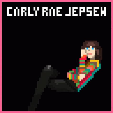 Carly Rae Jepsen Emotion GIF – Carly Rae Jepsen EMOTION Album Art – discover and share GIFs