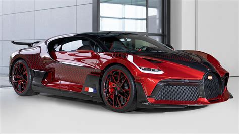 2021 Bugatti Divo Lady Bug - Wallpapers and HD Images | Car Pixel