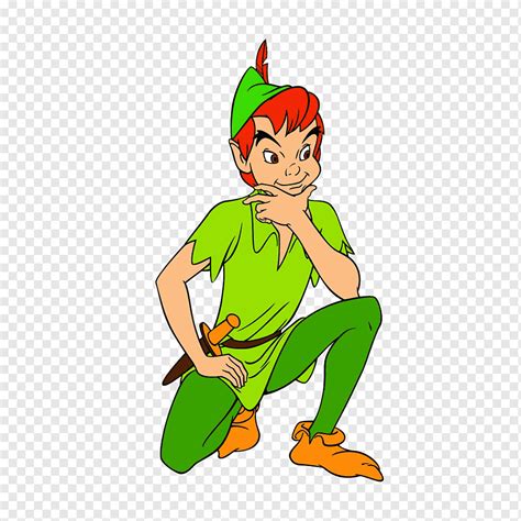 Peter Pan Cartoon