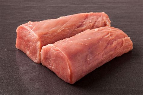 Pork Tenderloin Cuts – Free Range - Gwaun Valley Meats