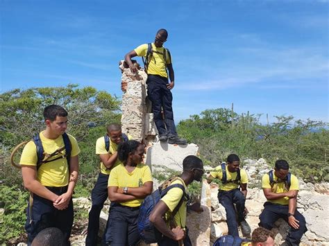 Coast Guard officers training reinitiated - Curaçao Chronicle