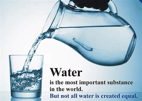 PurePro® Discovering the Benefits of PurePro Water