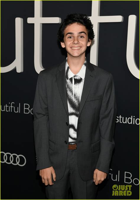 Timothee Chalamet & Steve Carell Premiere 'Beautiful Boy' in LA: Photo ...