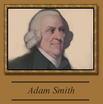 Adam Smith - the philosopher who invented Economics