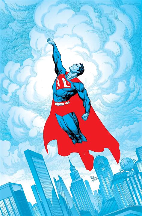 Superman: Red and Blue Anthology Takes Flight in Early 2021