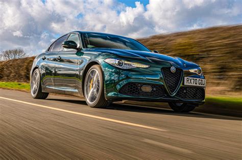 Alfa Romeo Giulia Veloce long-term test (2022) review | CAR Magazine