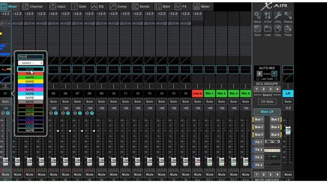 Behringer X Air Software Download