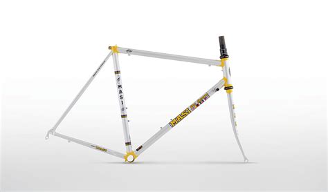 CapoVelo.com - Masi Limited Edition Gran Criterium Frameset