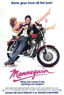 Mannequin (1987 film) - Wikiwand