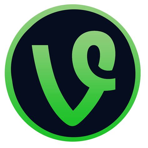 Vine Png Logo - Free Transparent PNG Logos