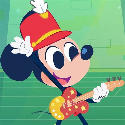 Disney Junior's "The Wonderful World of Songs" To Debut August 16th - LaughingPlace.com